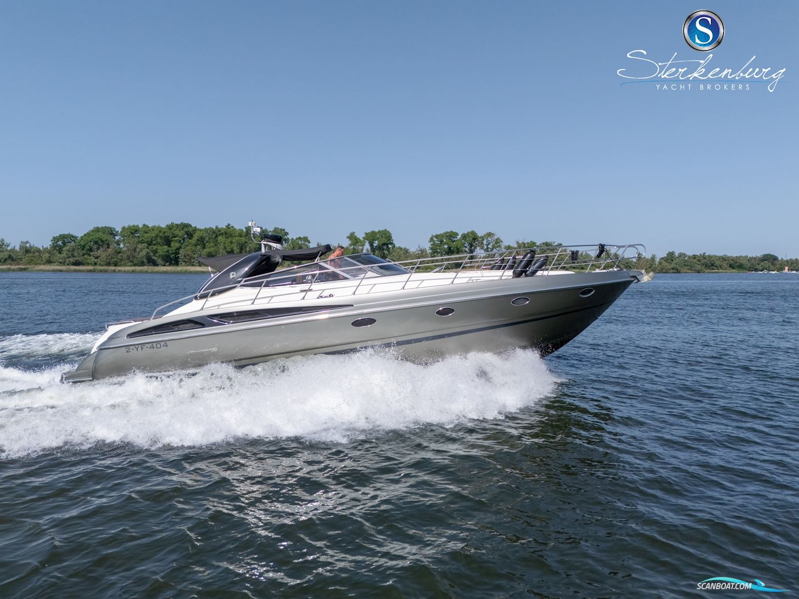 Cranchi 50 mediterranee