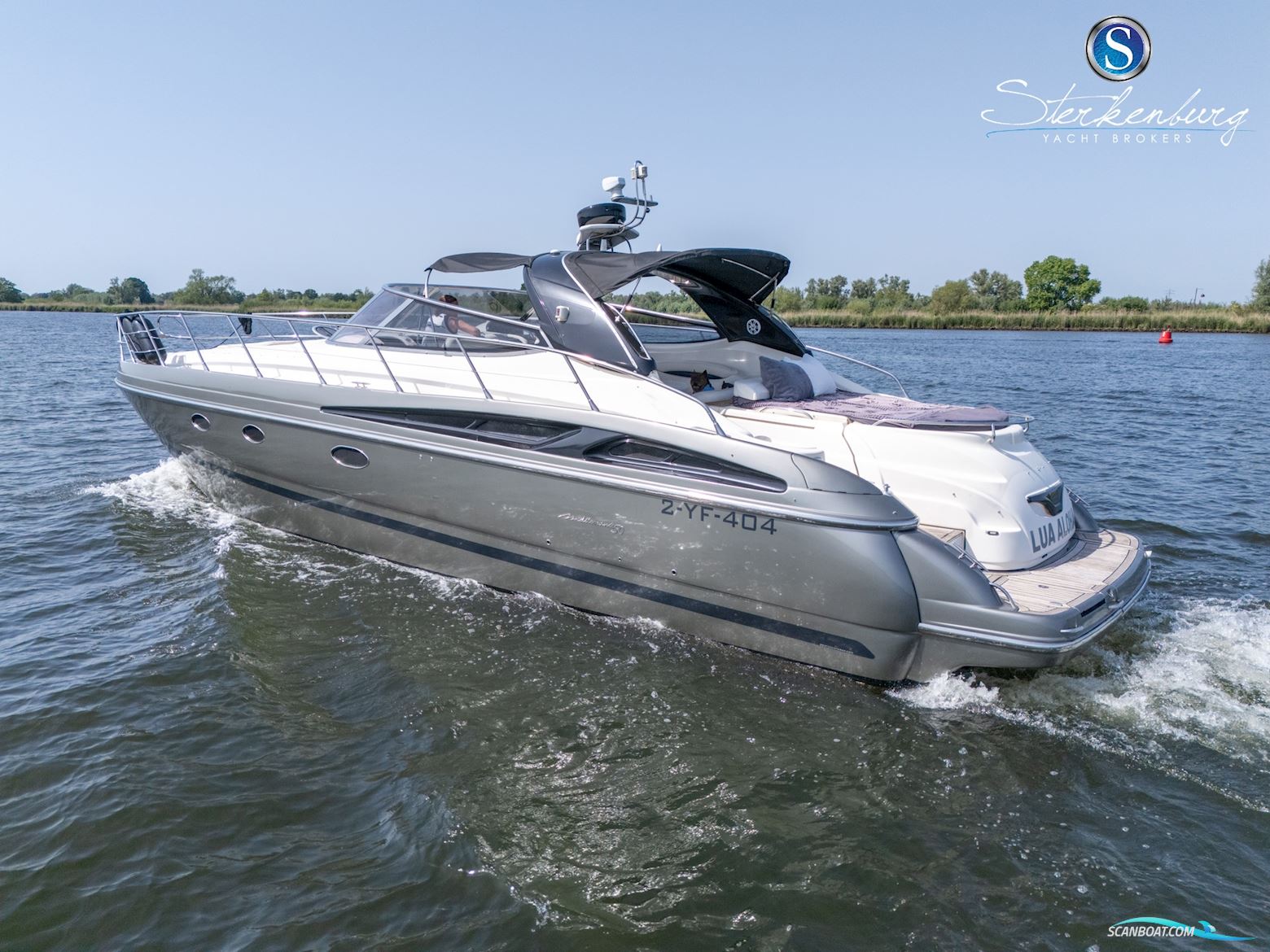 Cranchi 50 mediterranee