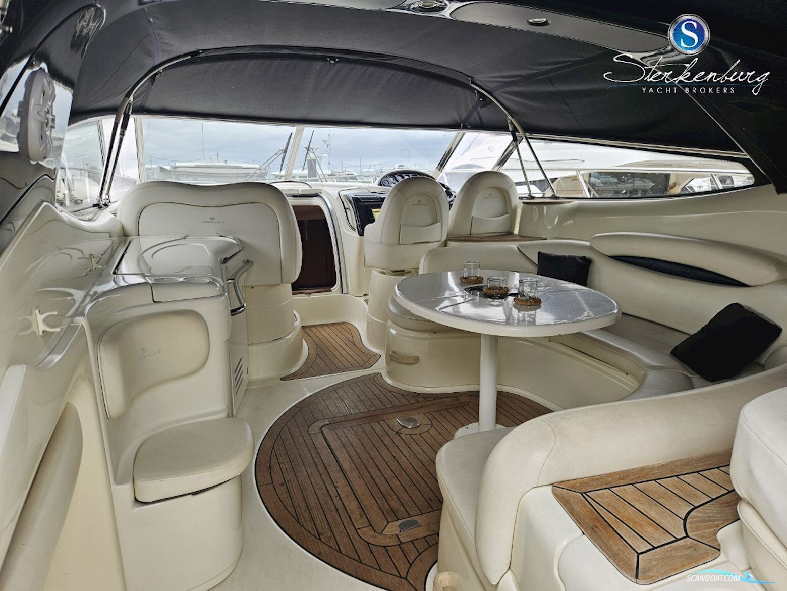 Cranchi 50 mediterranee