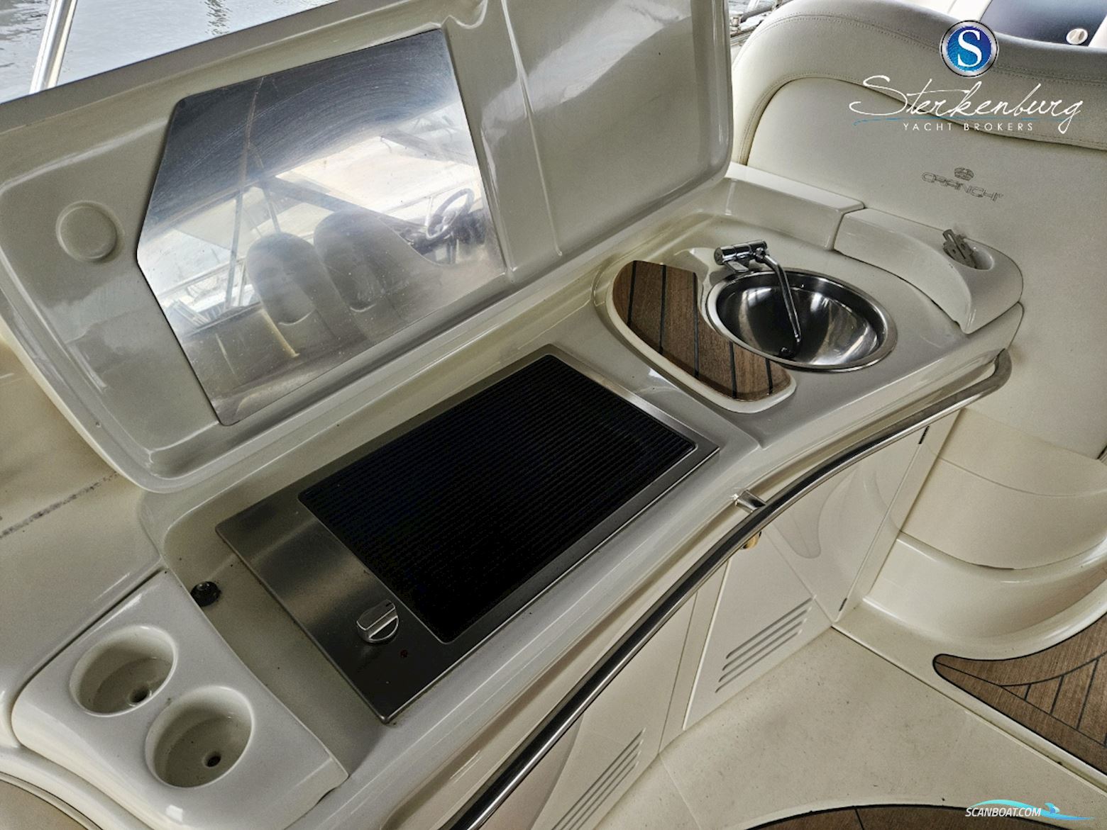 Cranchi 50 mediterranee