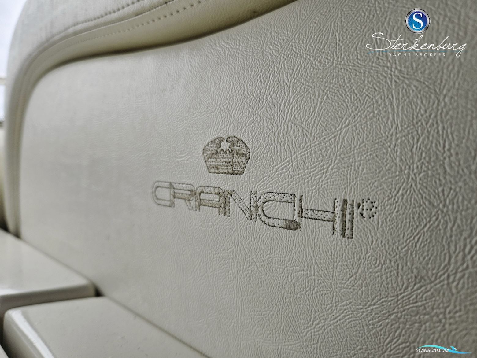 Cranchi 50 mediterranee