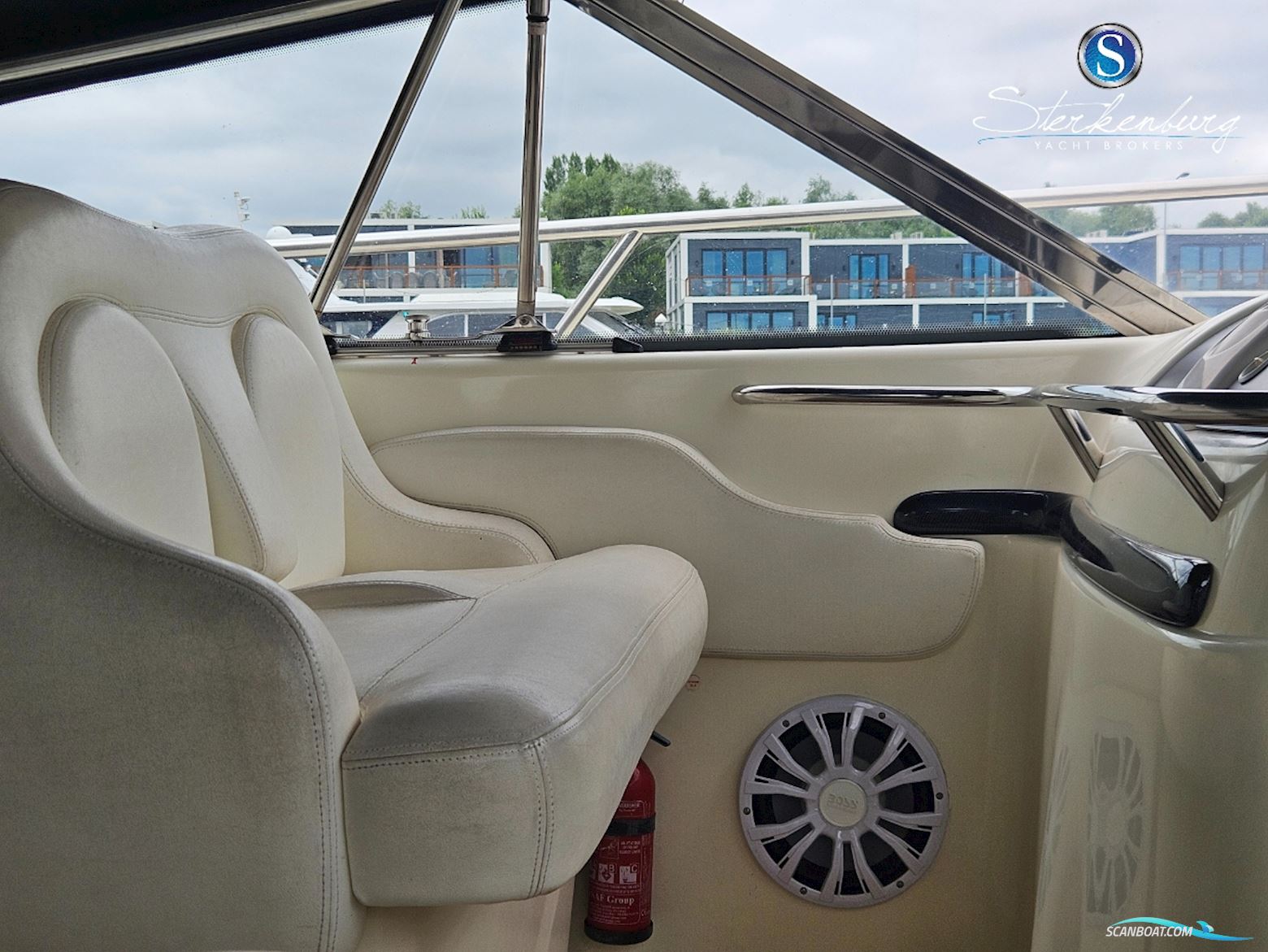 Cranchi 50 mediterranee
