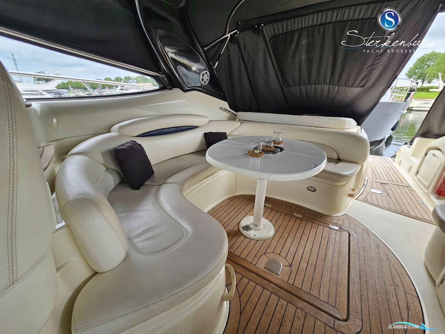 Cranchi 50 mediterranee