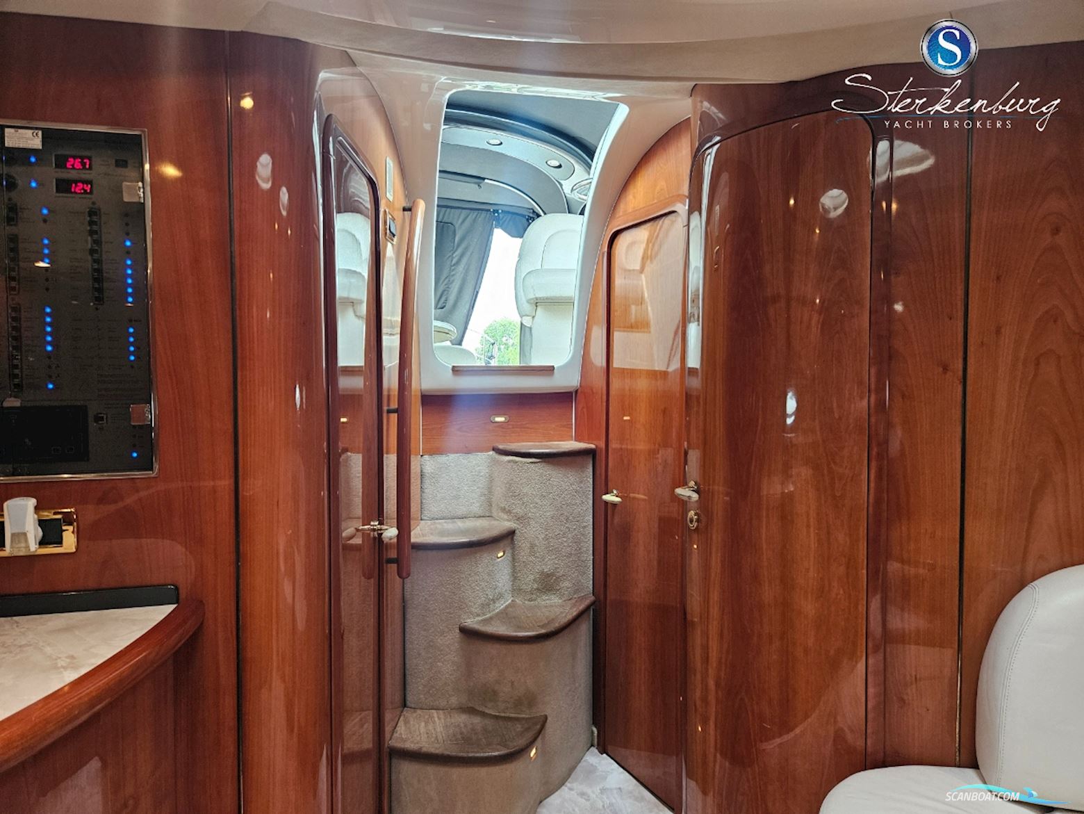 Cranchi 50 mediterranee