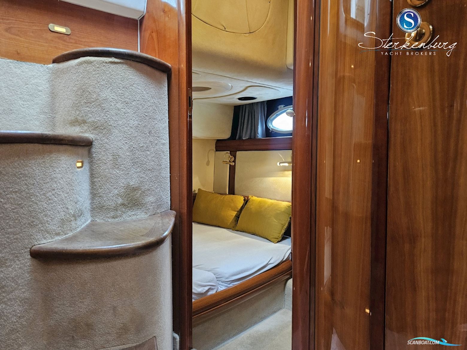 Cranchi 50 mediterranee
