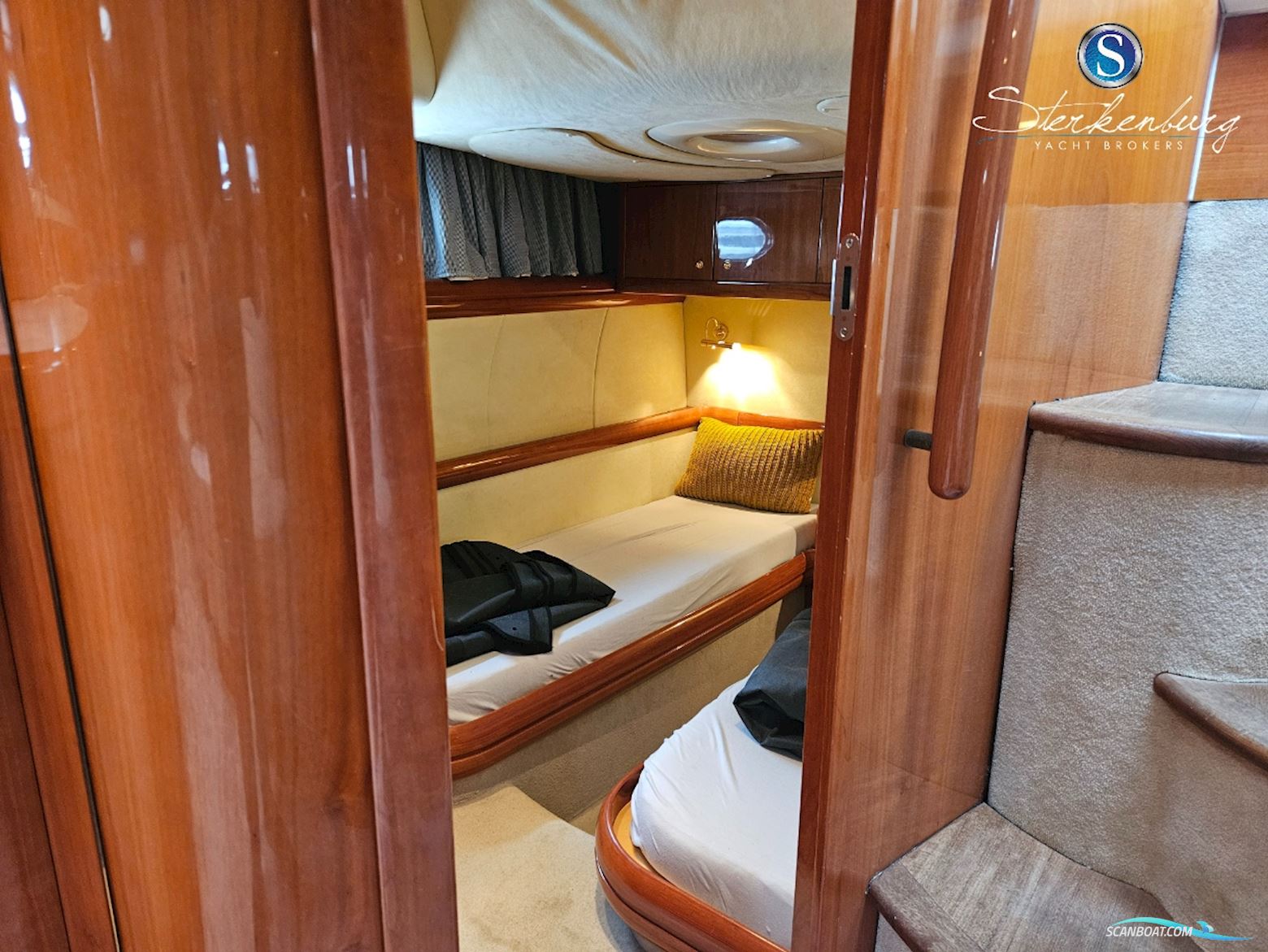 Cranchi 50 mediterranee