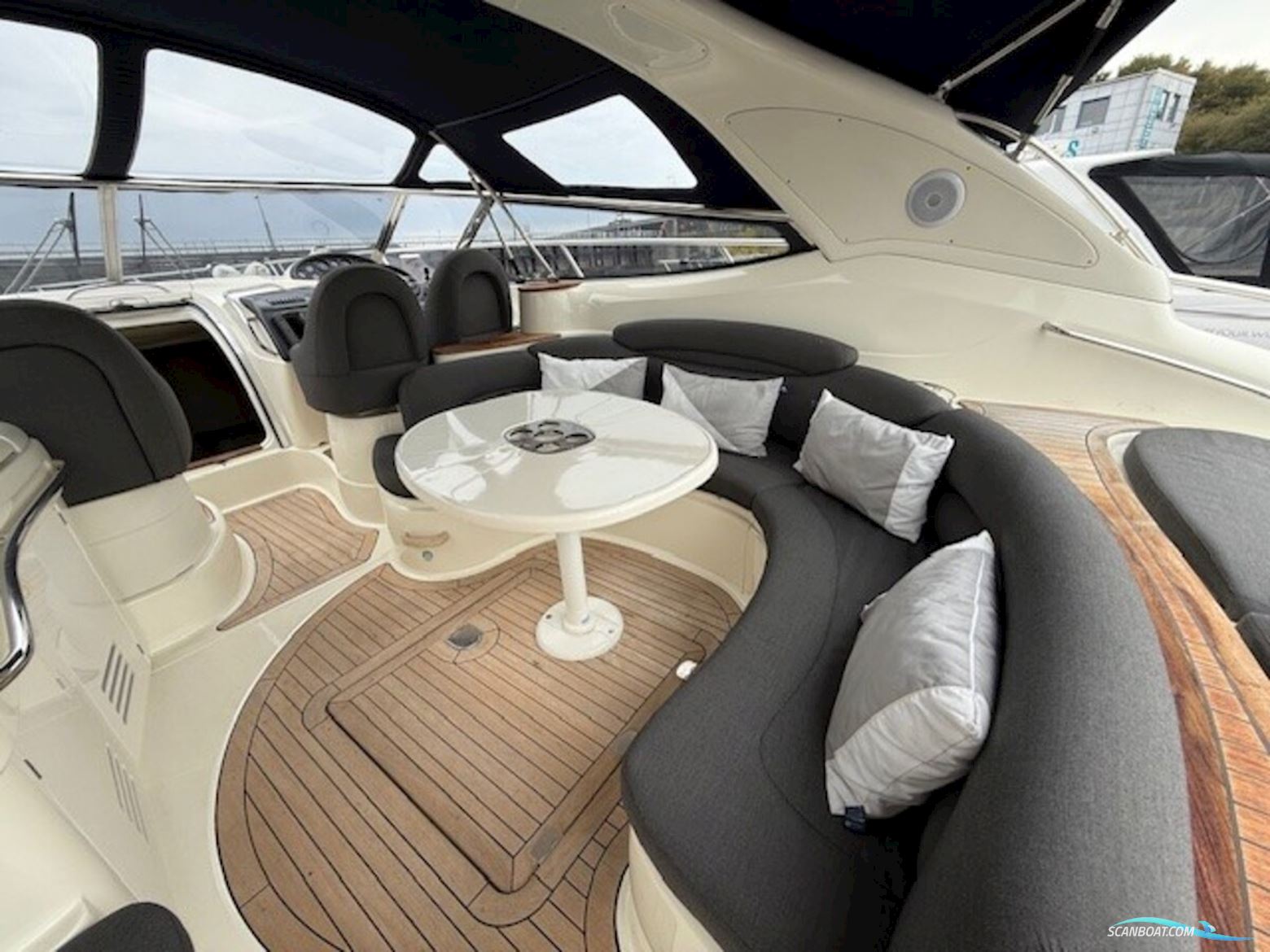 Cranchi 50 Mediterranee