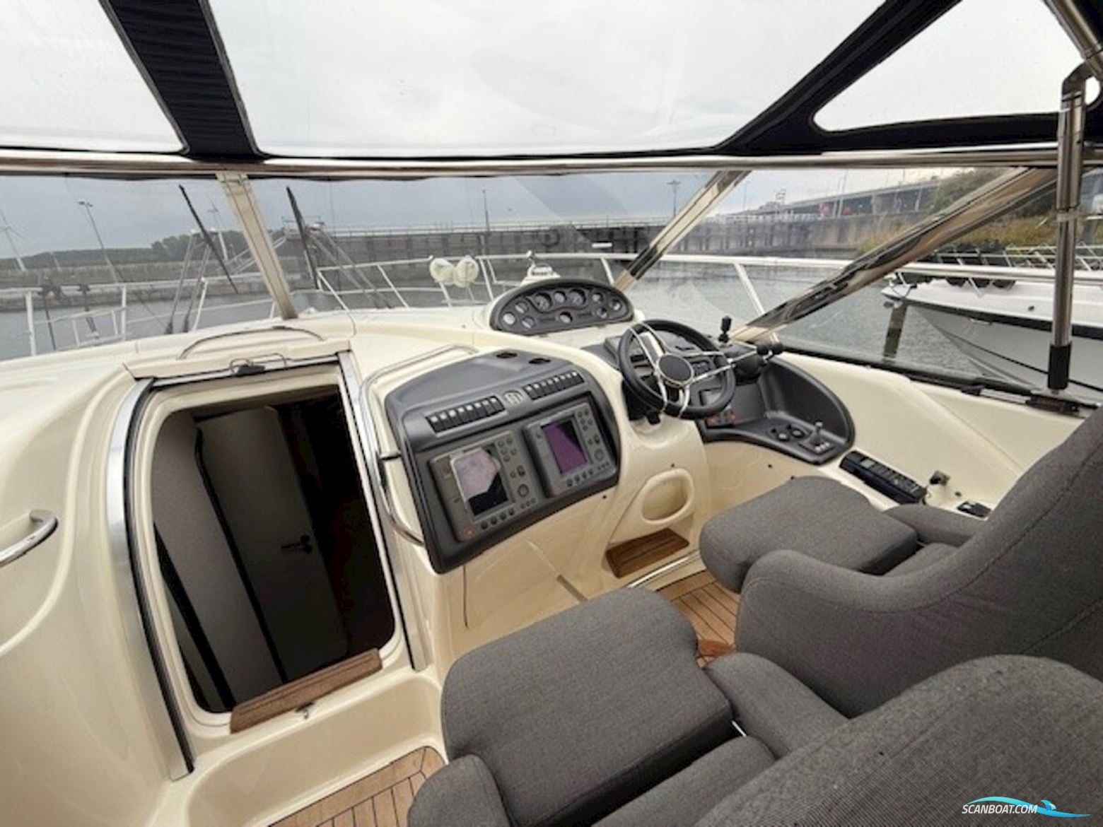 Cranchi 50 Mediterranee