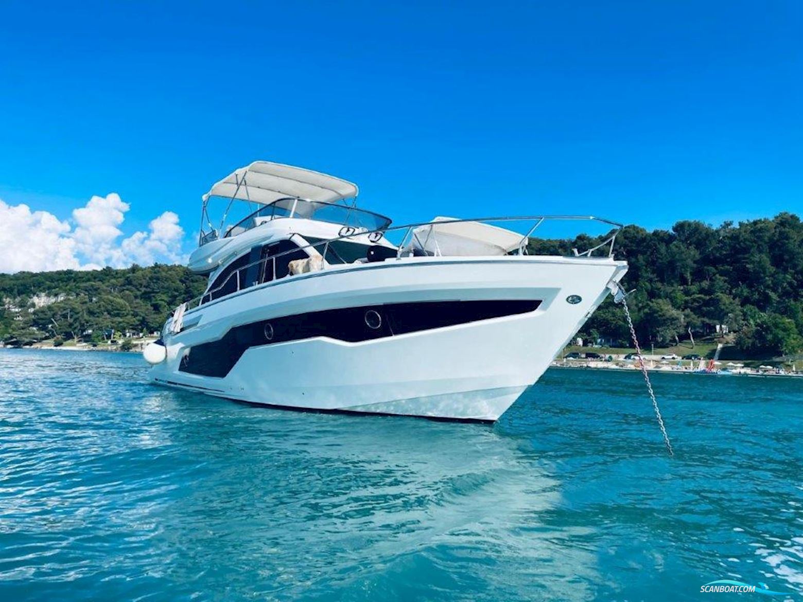 Cranchi 52E