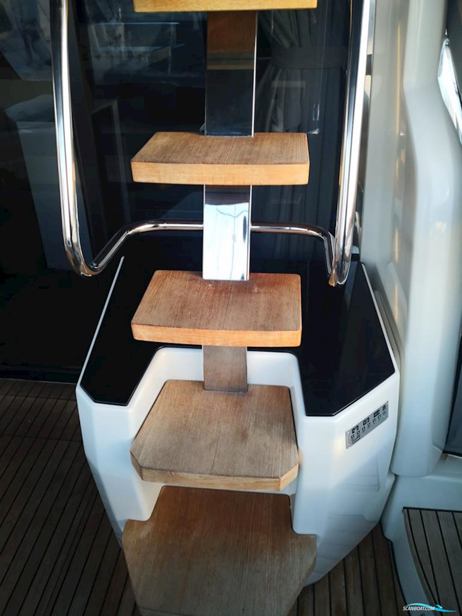 Cranchi 52E