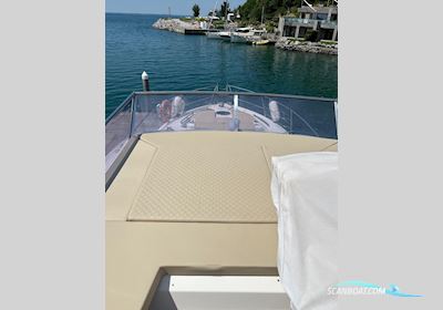 Cranchi 54 Fly Motorbåt 2015, med Volvo D11-730 Ips 950 motor, Kroatien