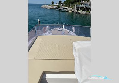 Cranchi 54 Fly Motorbåt 2015, med Volvo D11-730 Ips 950 motor, Kroatien