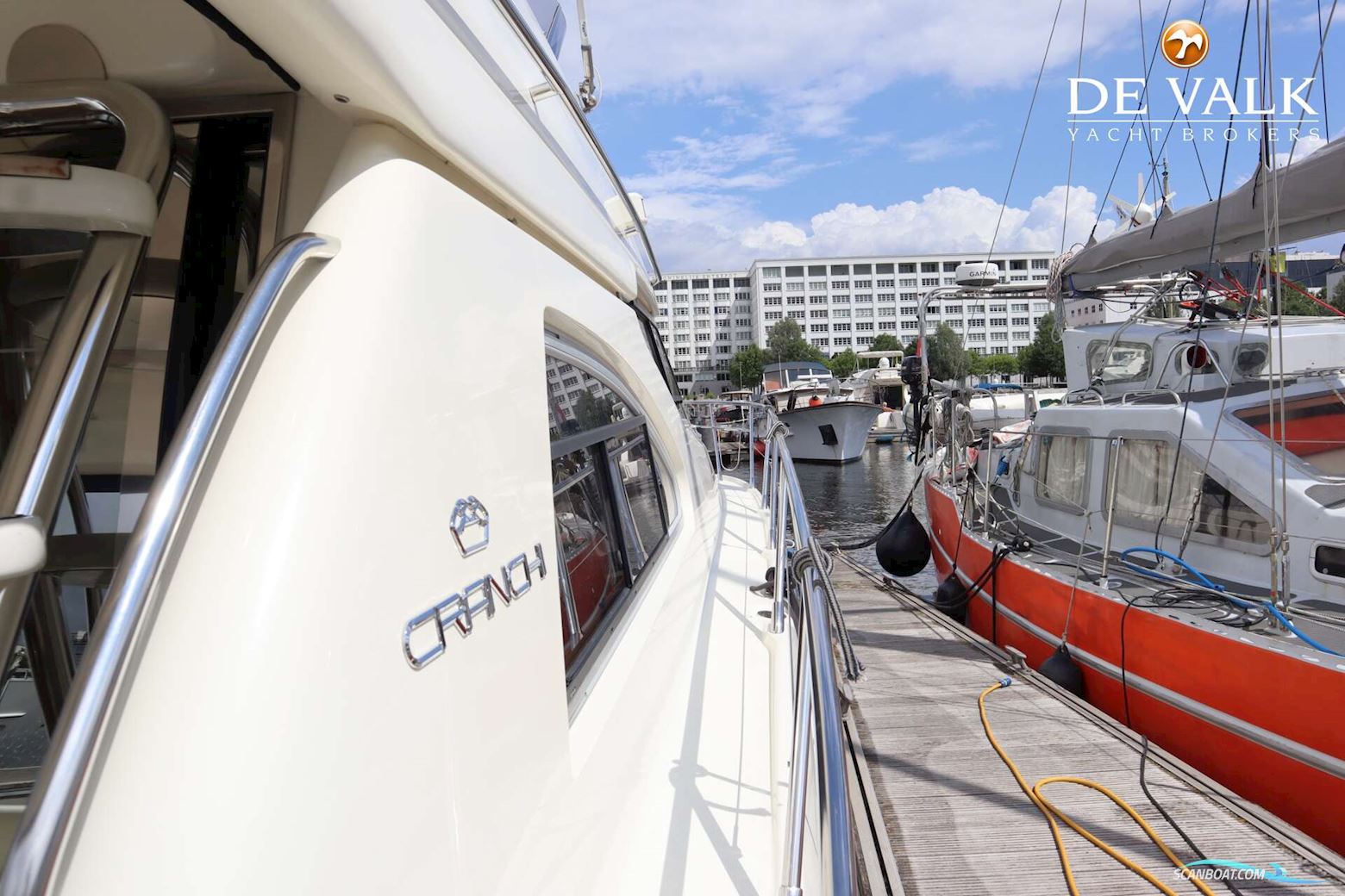 Cranchi Atlantique 40