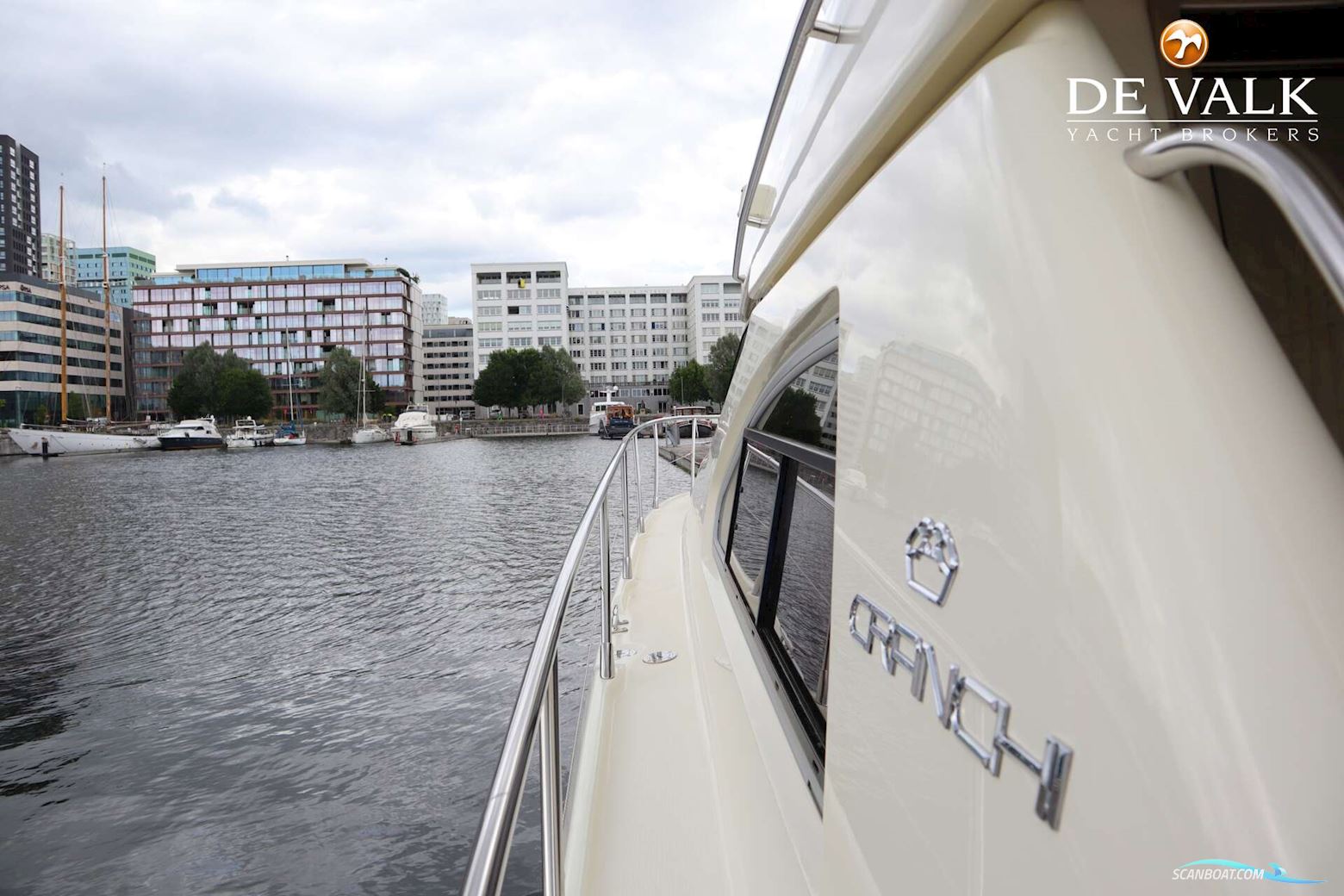 Cranchi Atlantique 40