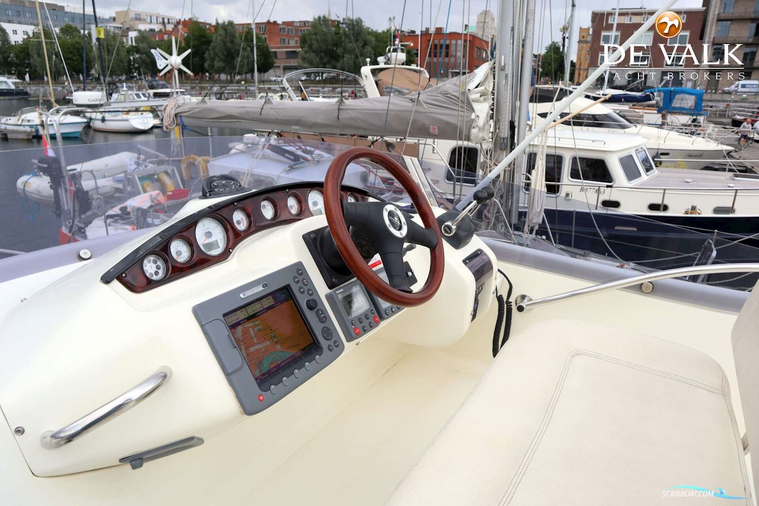 Cranchi Atlantique 40