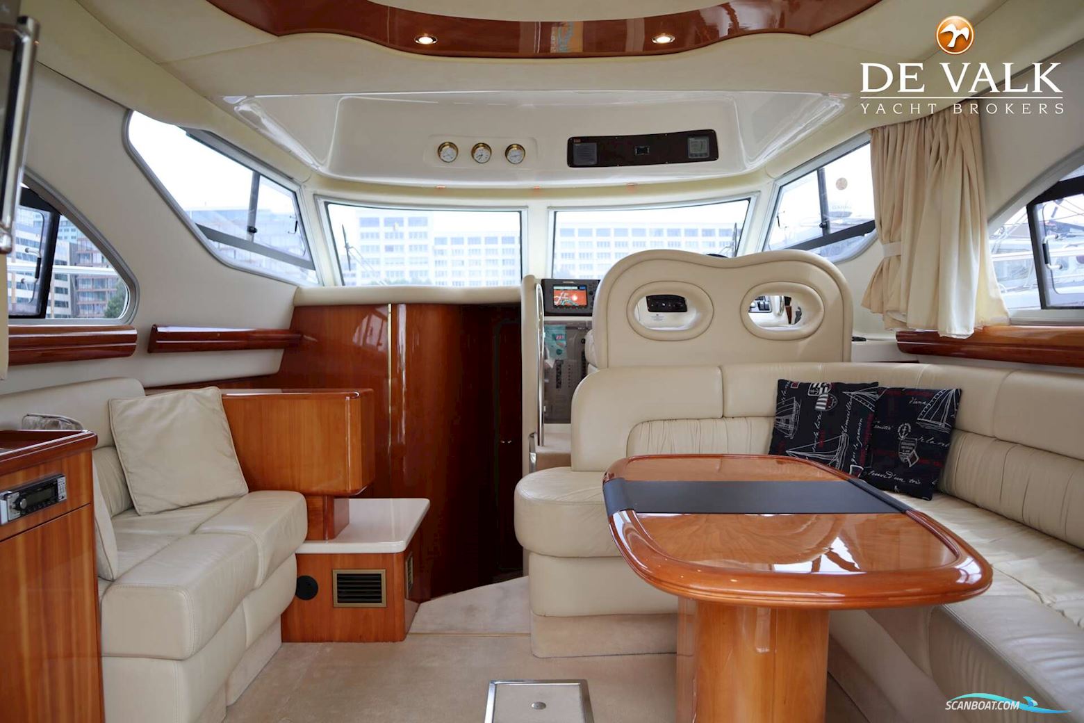 Cranchi Atlantique 40