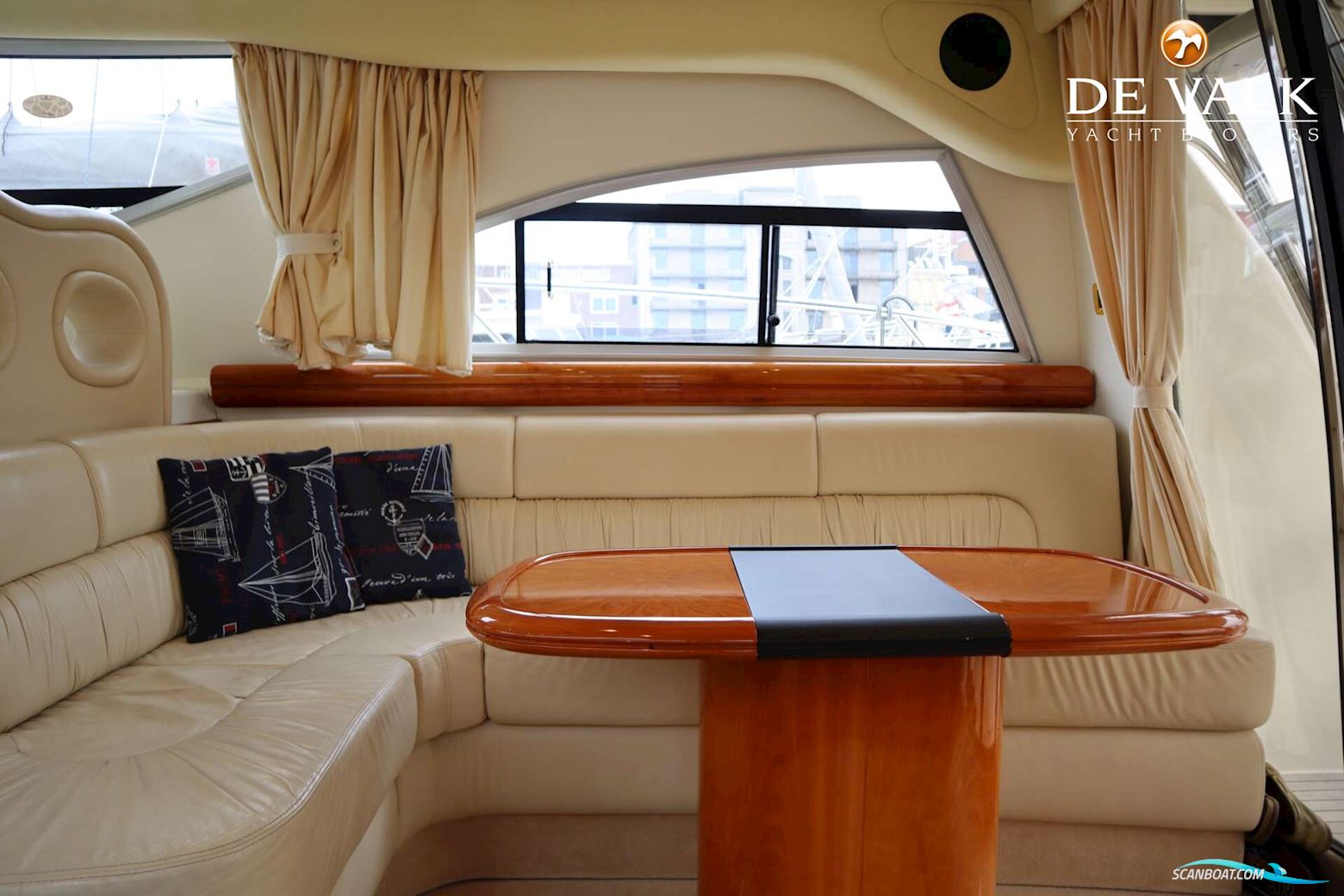 Cranchi Atlantique 40