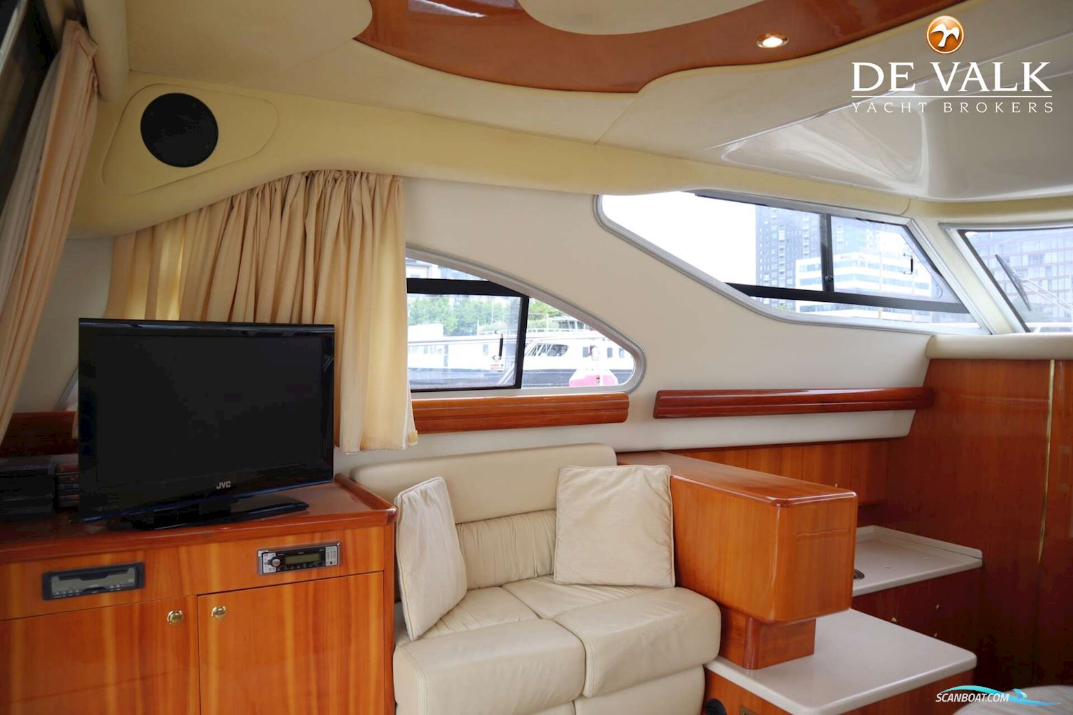 Cranchi Atlantique 40