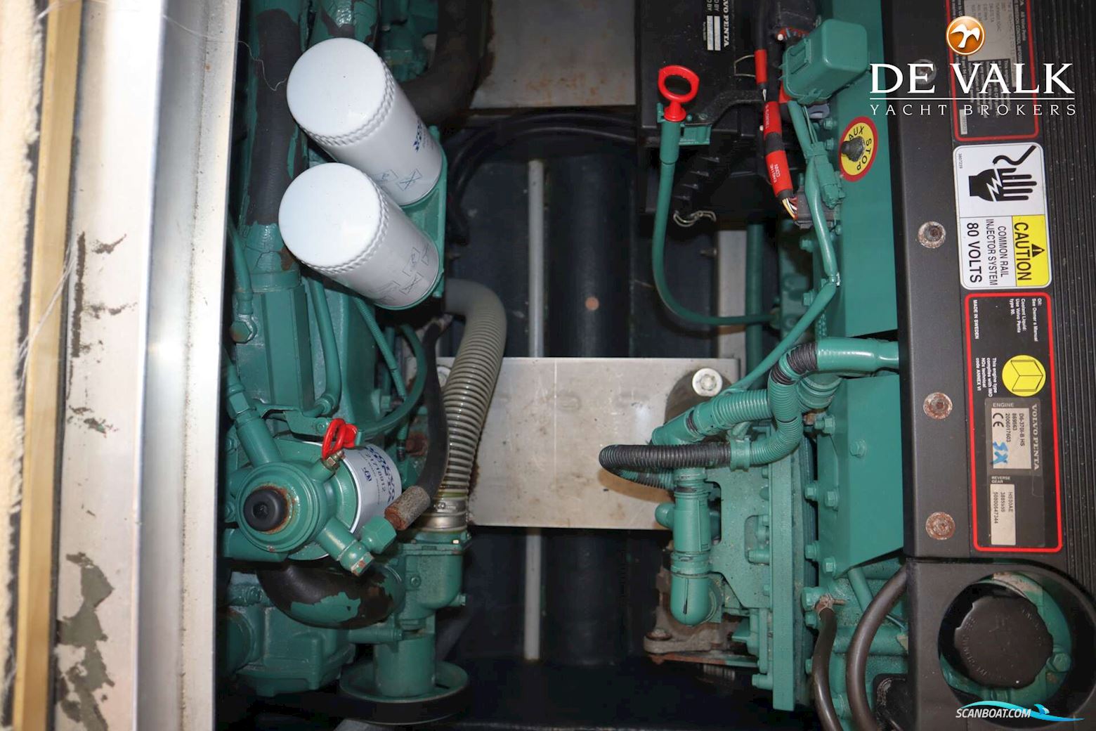 Cranchi Atlantique 40