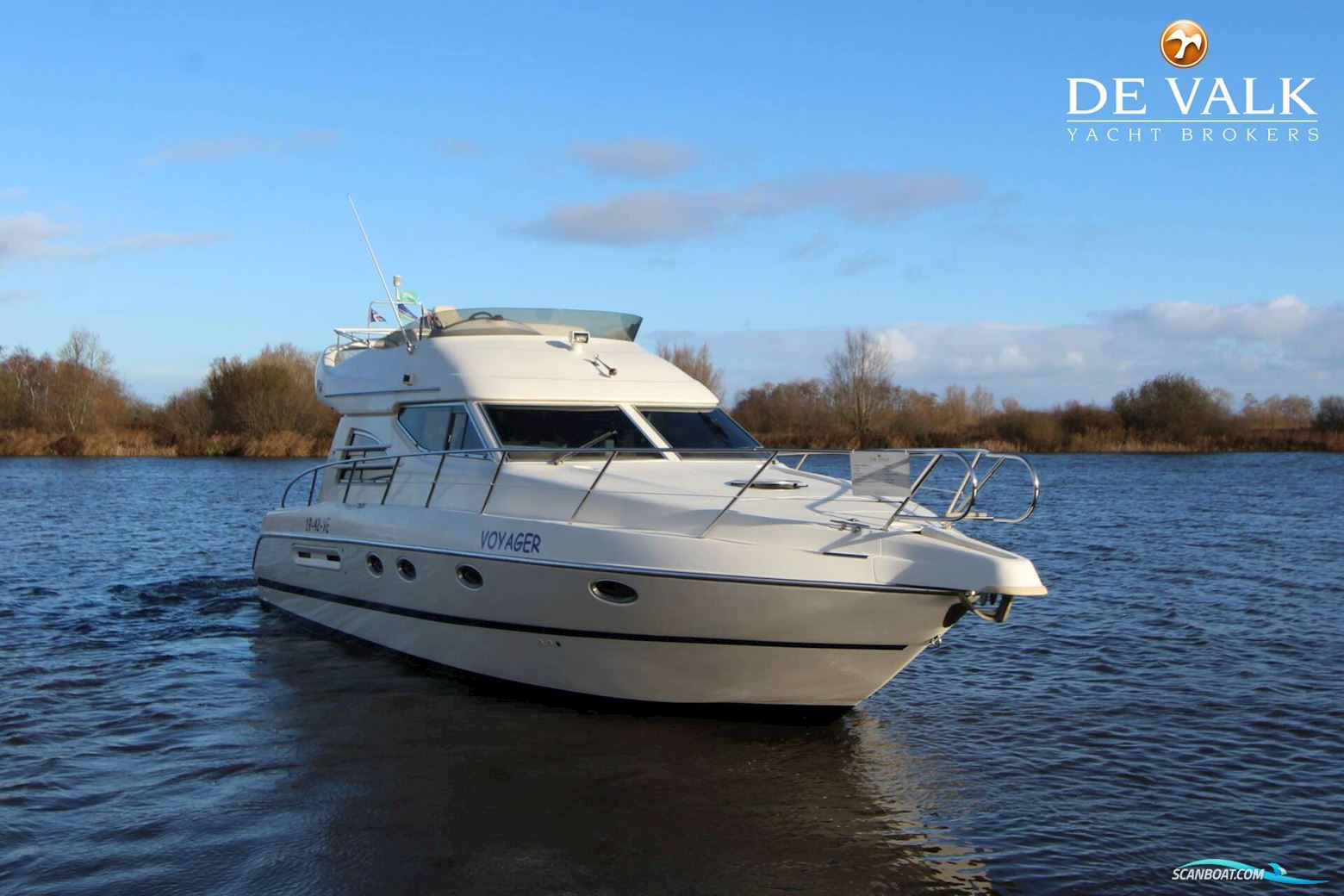 Cranchi Atlantique 40