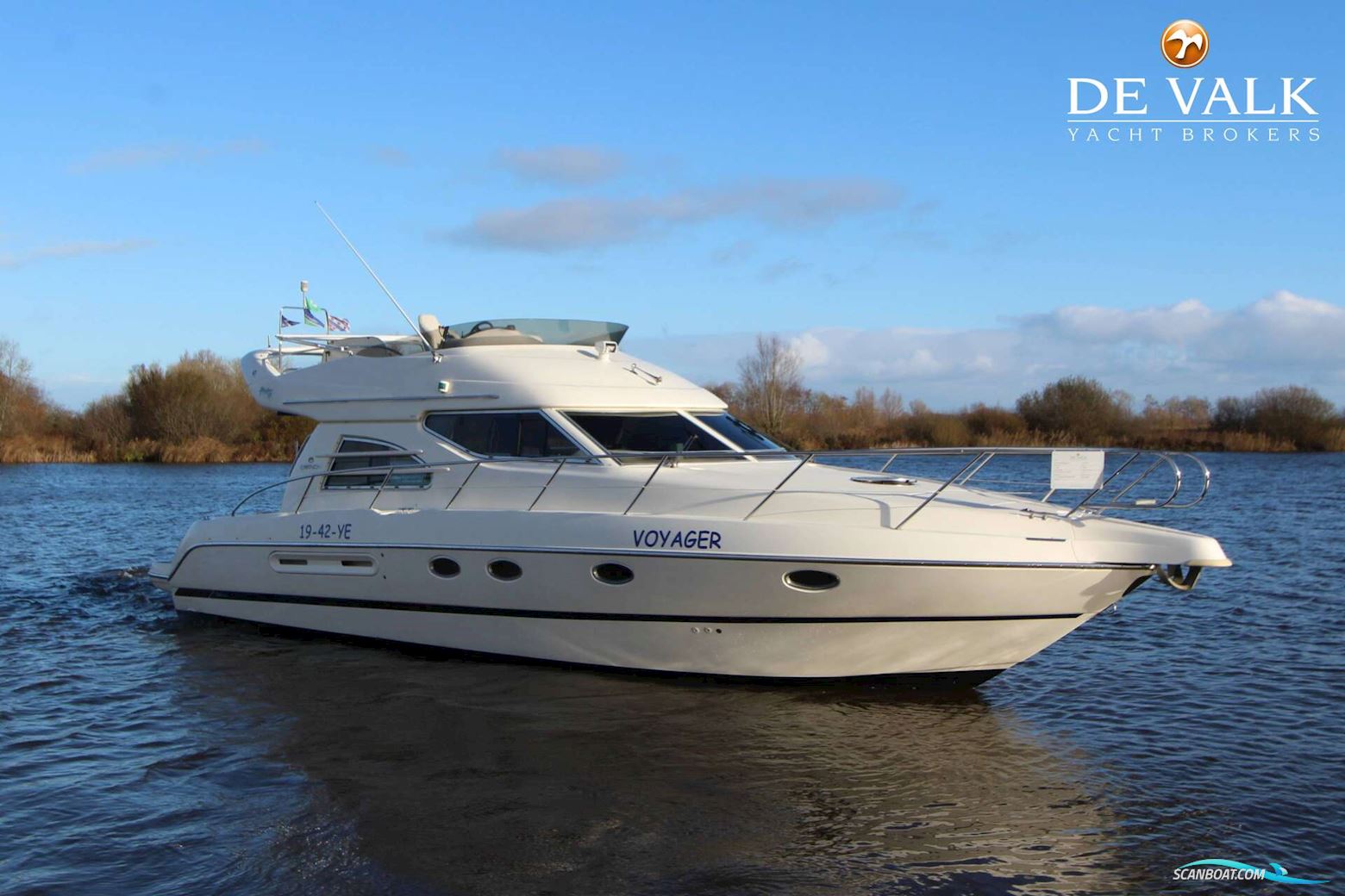 Cranchi Atlantique 40