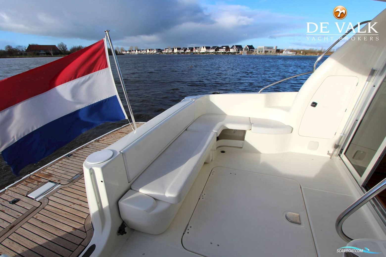 Cranchi Atlantique 40