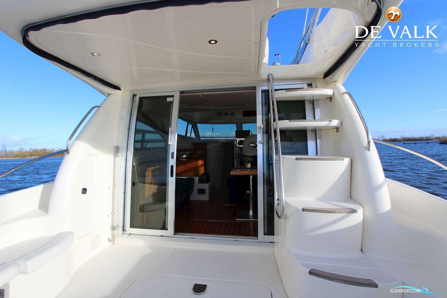 Cranchi Atlantique 40