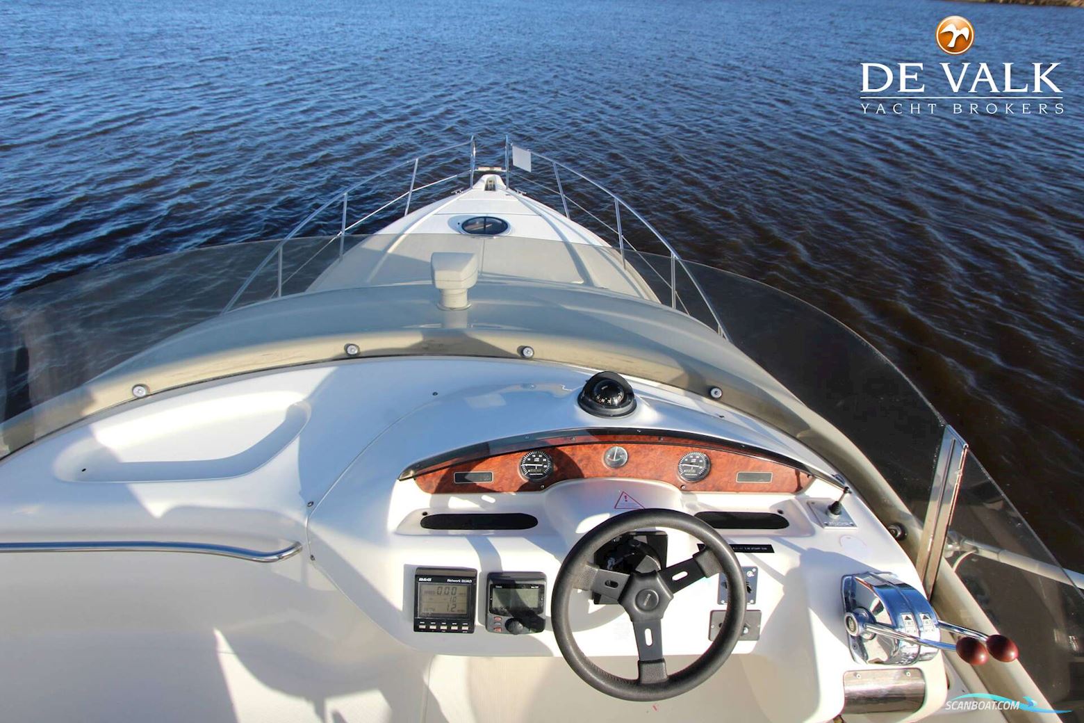 Cranchi Atlantique 40