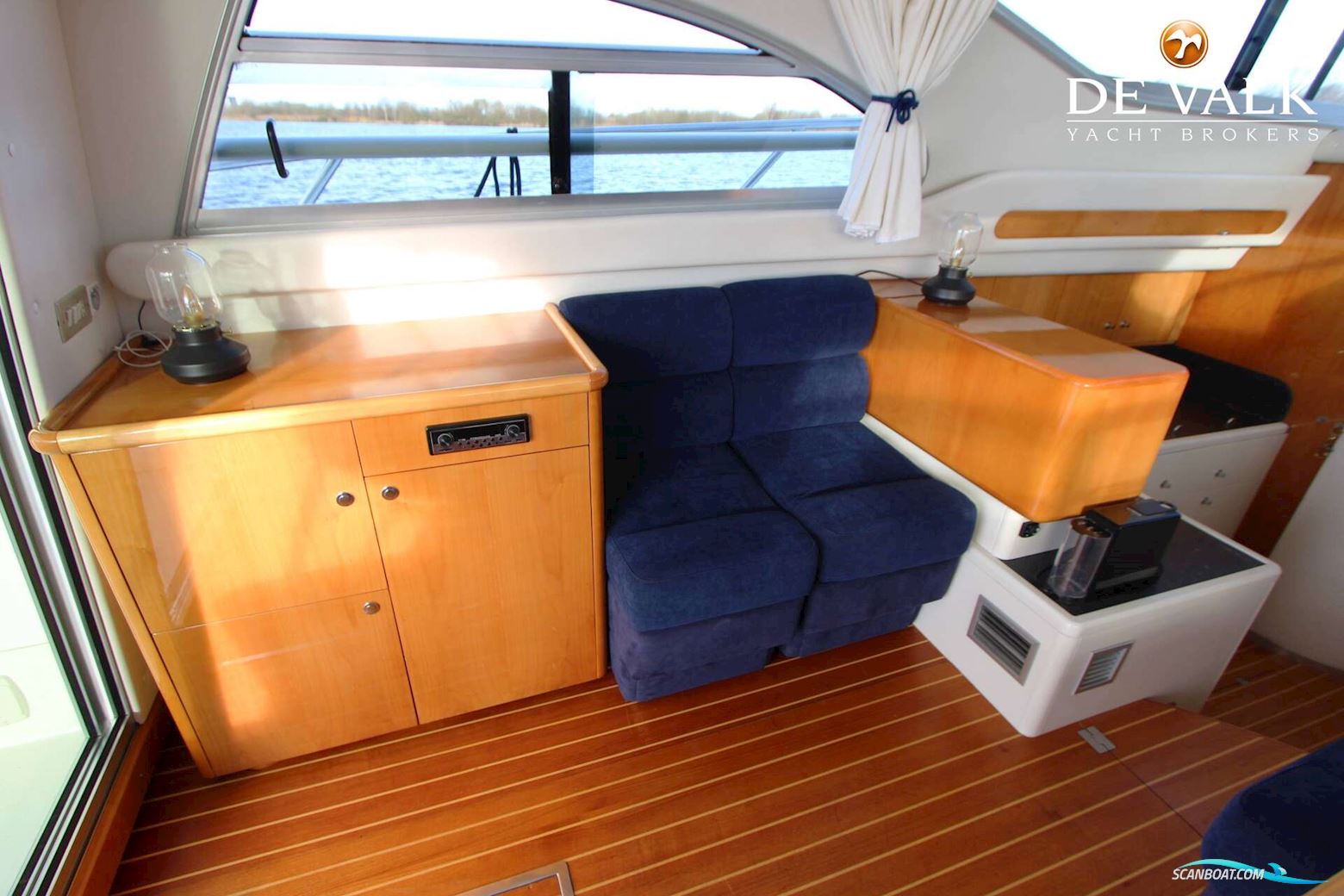 Cranchi Atlantique 40