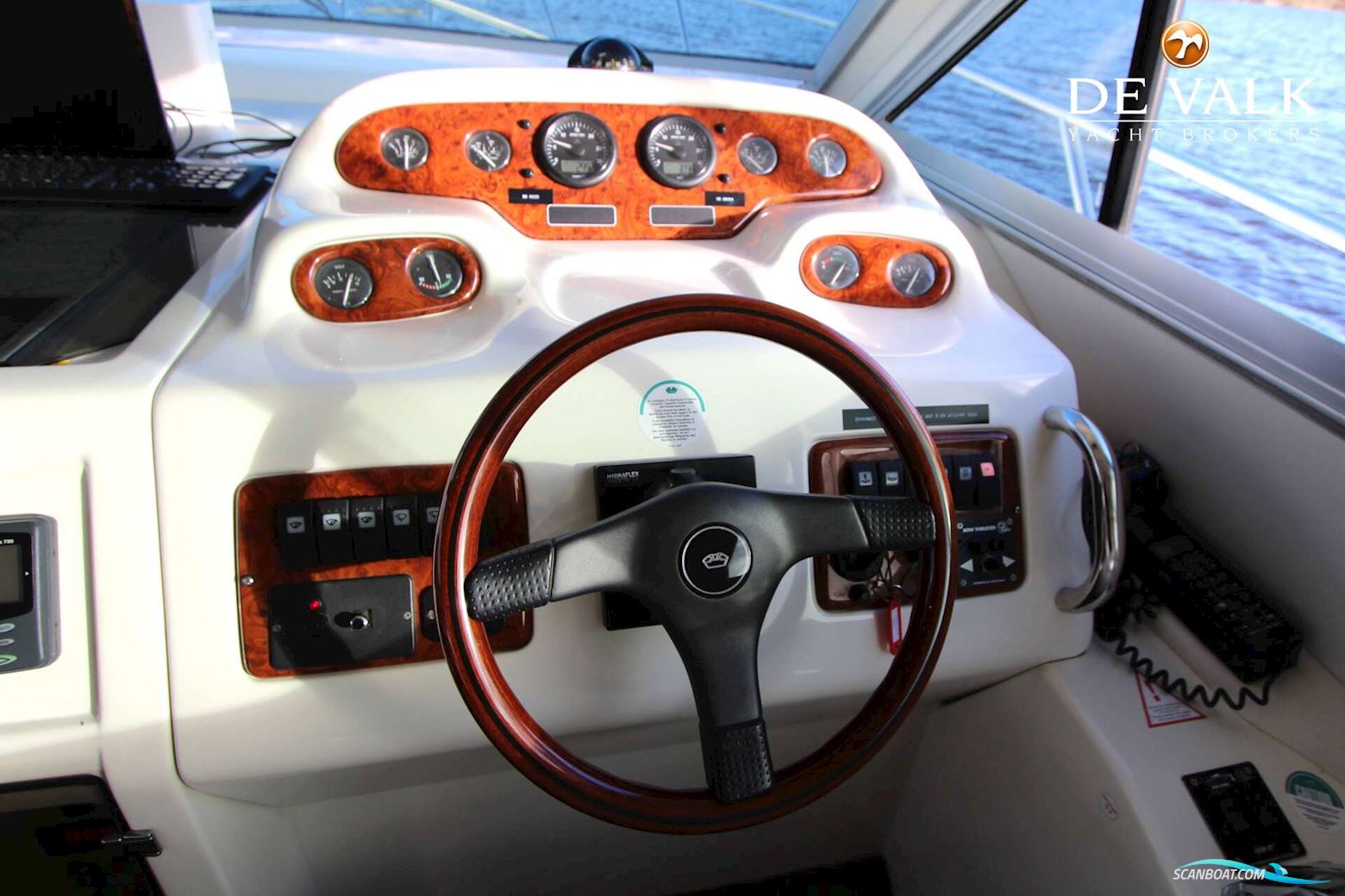 Cranchi Atlantique 40