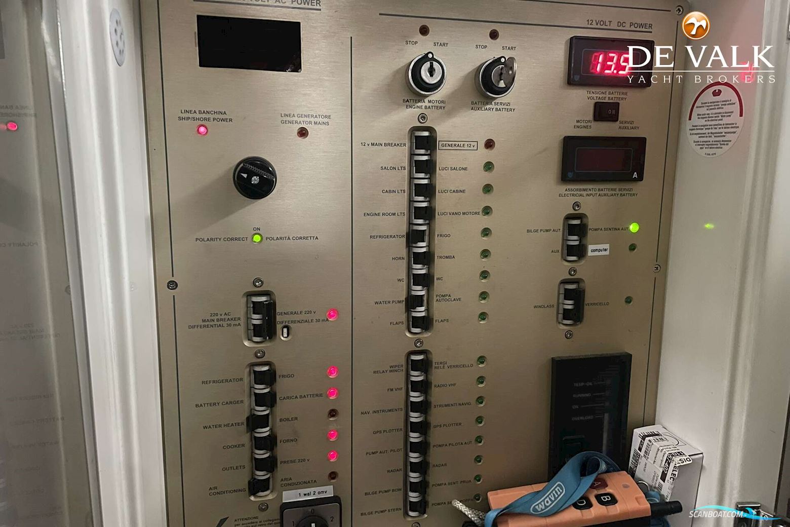 Cranchi Atlantique 40