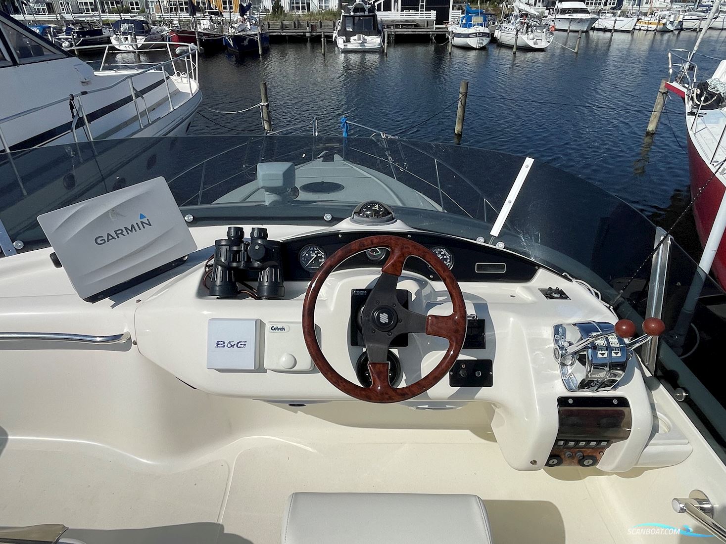 Cranchi Atlantique 40