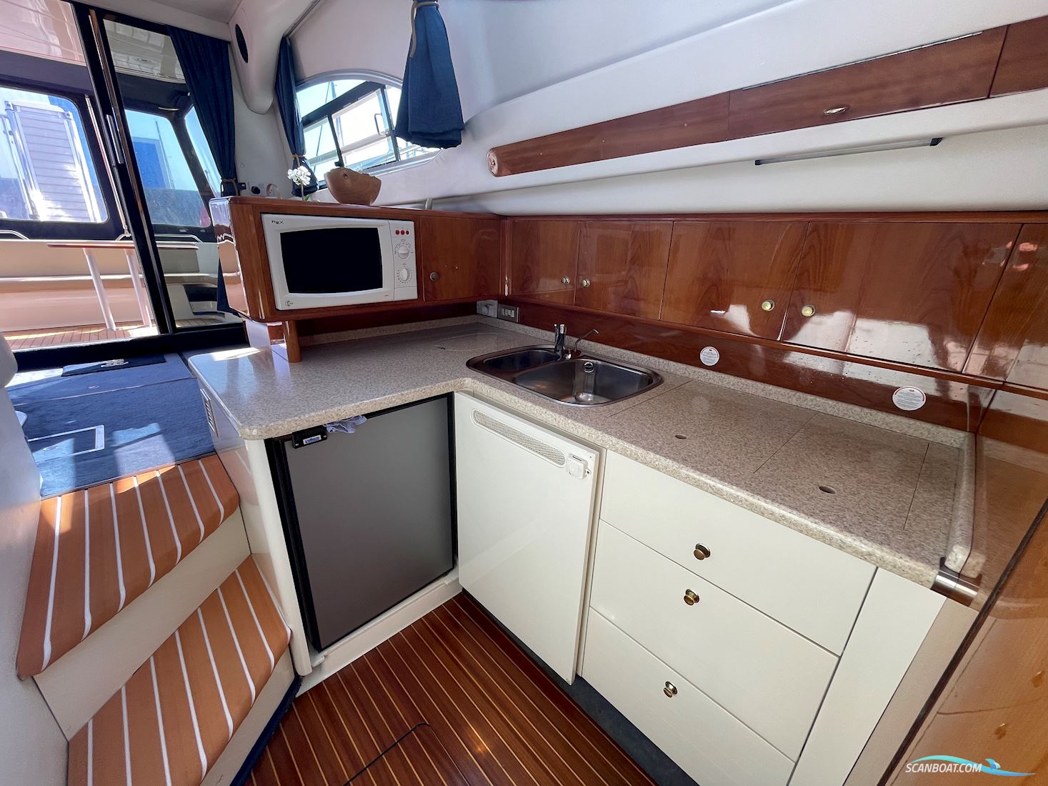 Cranchi Atlantique 40