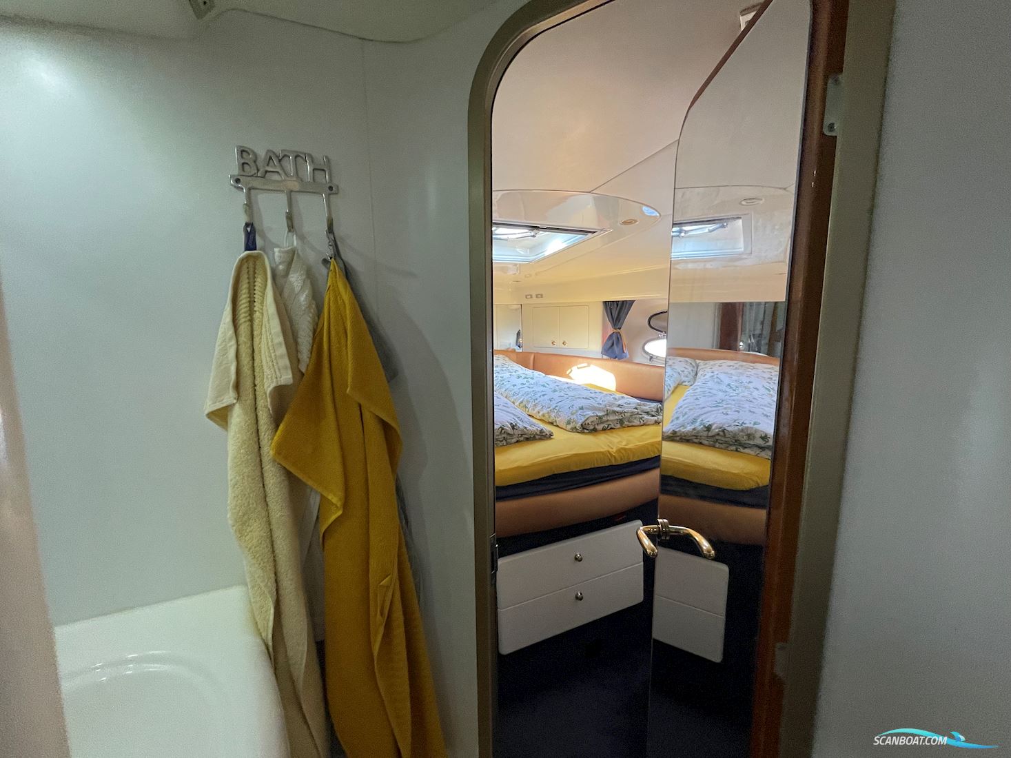 Cranchi Atlantique 40