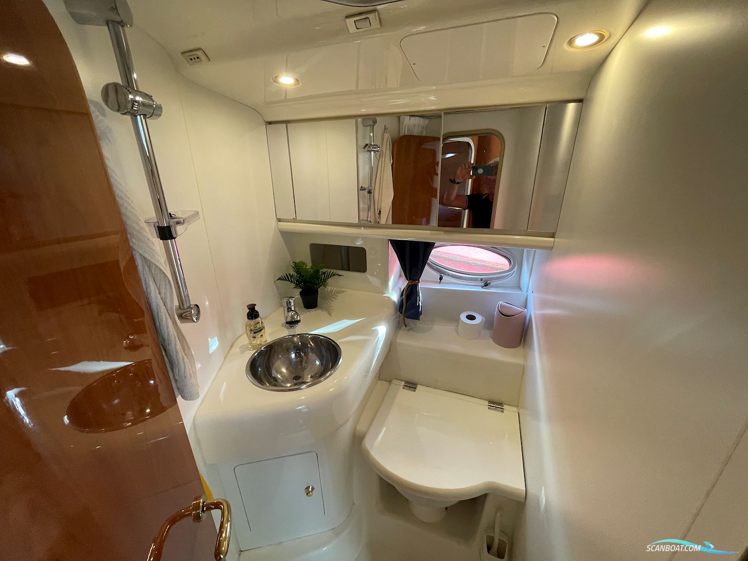 Cranchi Atlantique 40