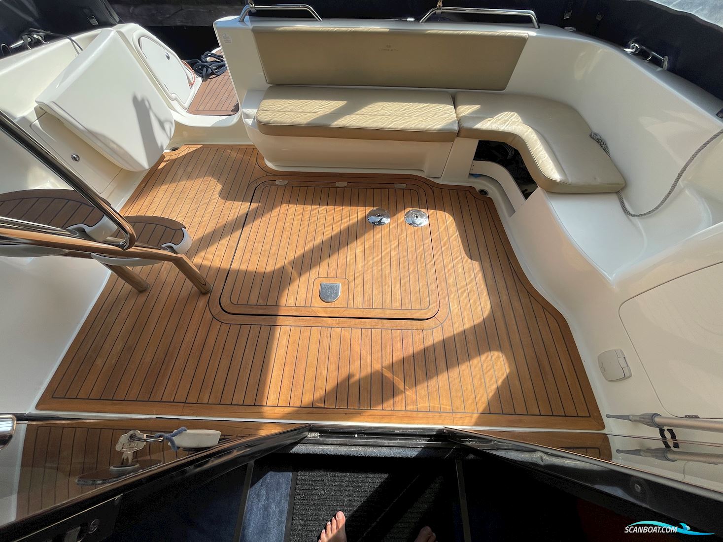 Cranchi Atlantique 40