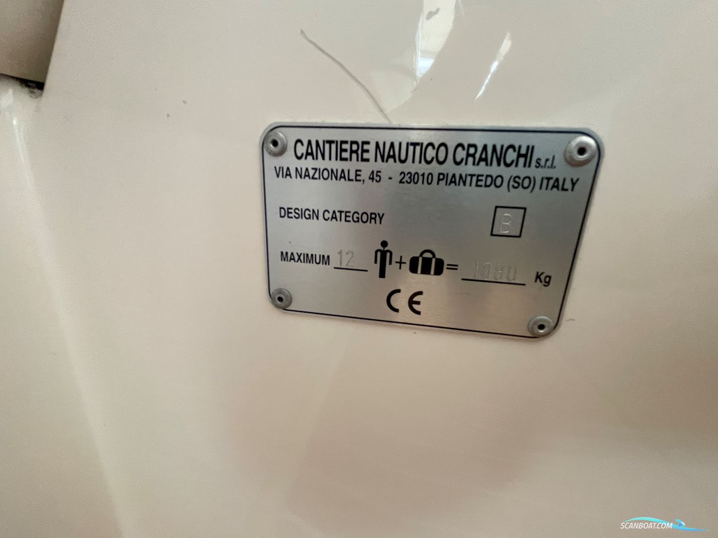 Cranchi Atlantique 40