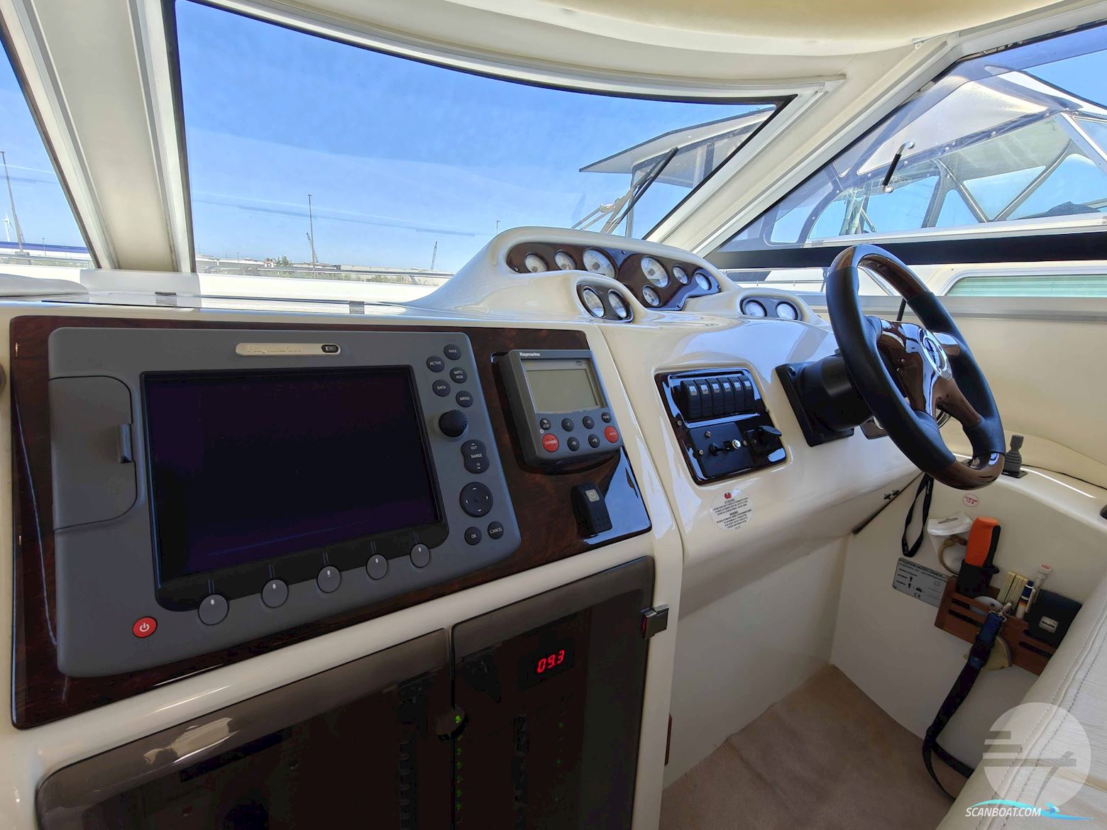 Cranchi Atlantique 40