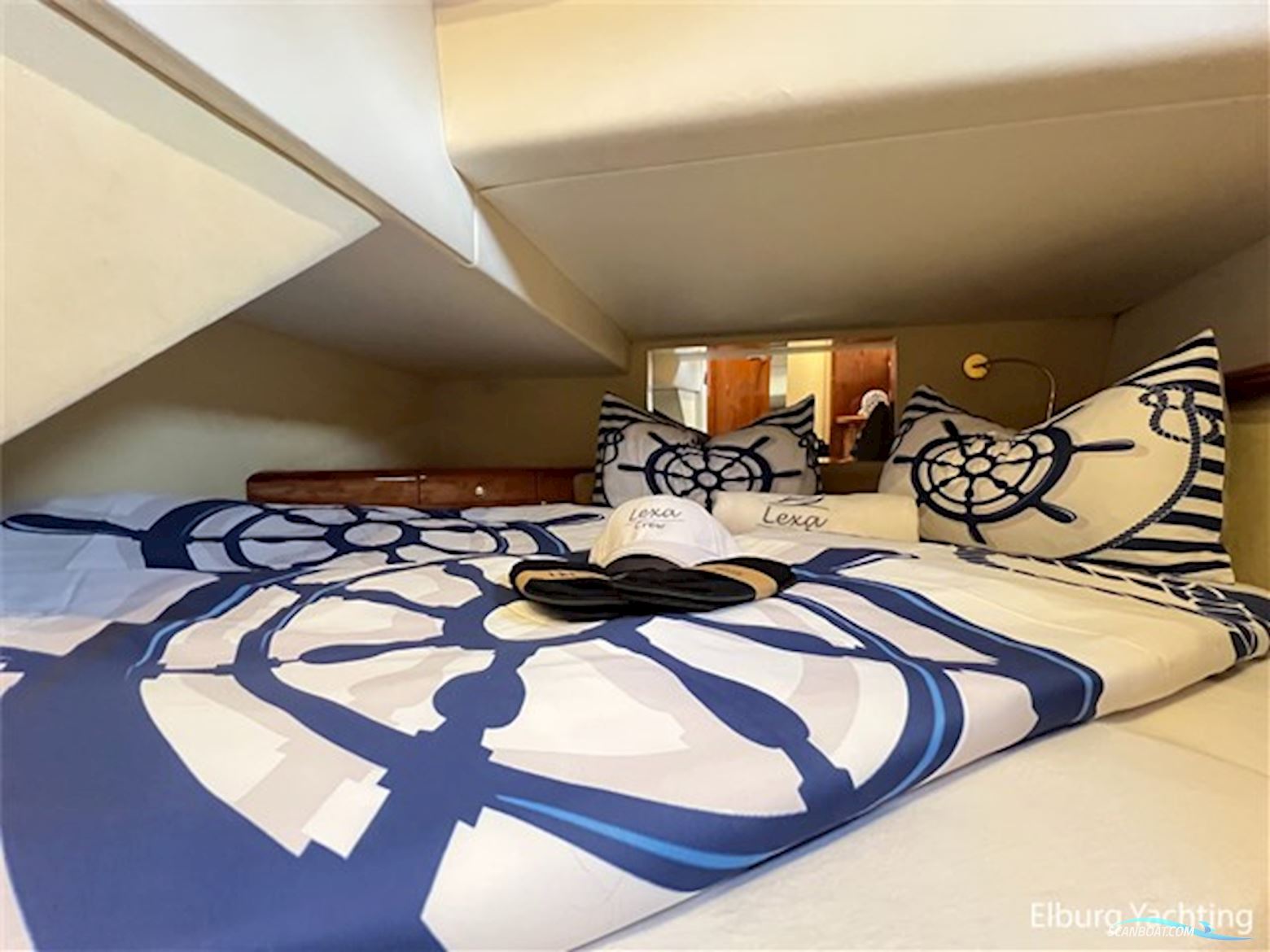 Cranchi Atlantique 48 - Flybridge 