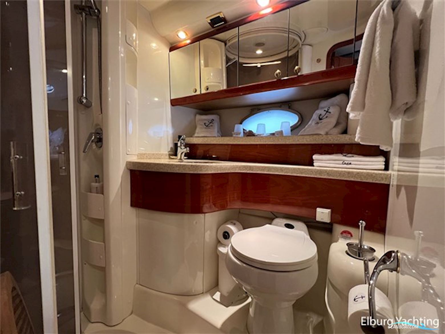 Cranchi Atlantique 48 - Flybridge 