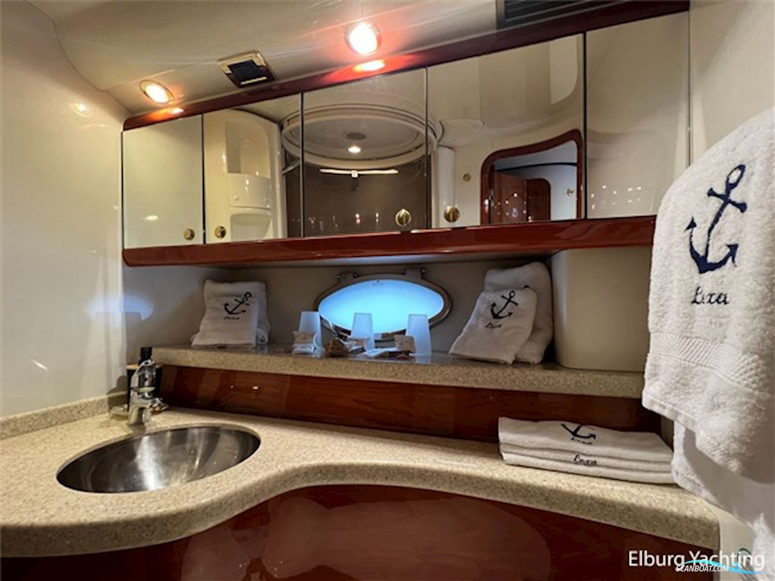 Cranchi Atlantique 48 - Flybridge 