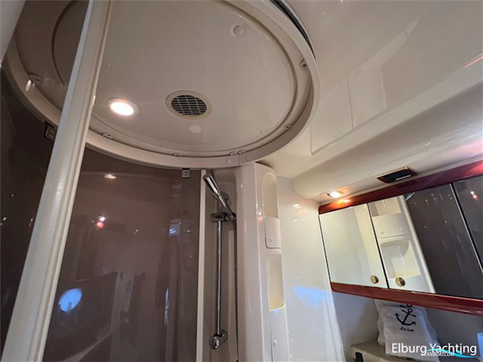 Cranchi Atlantique 48 - Flybridge