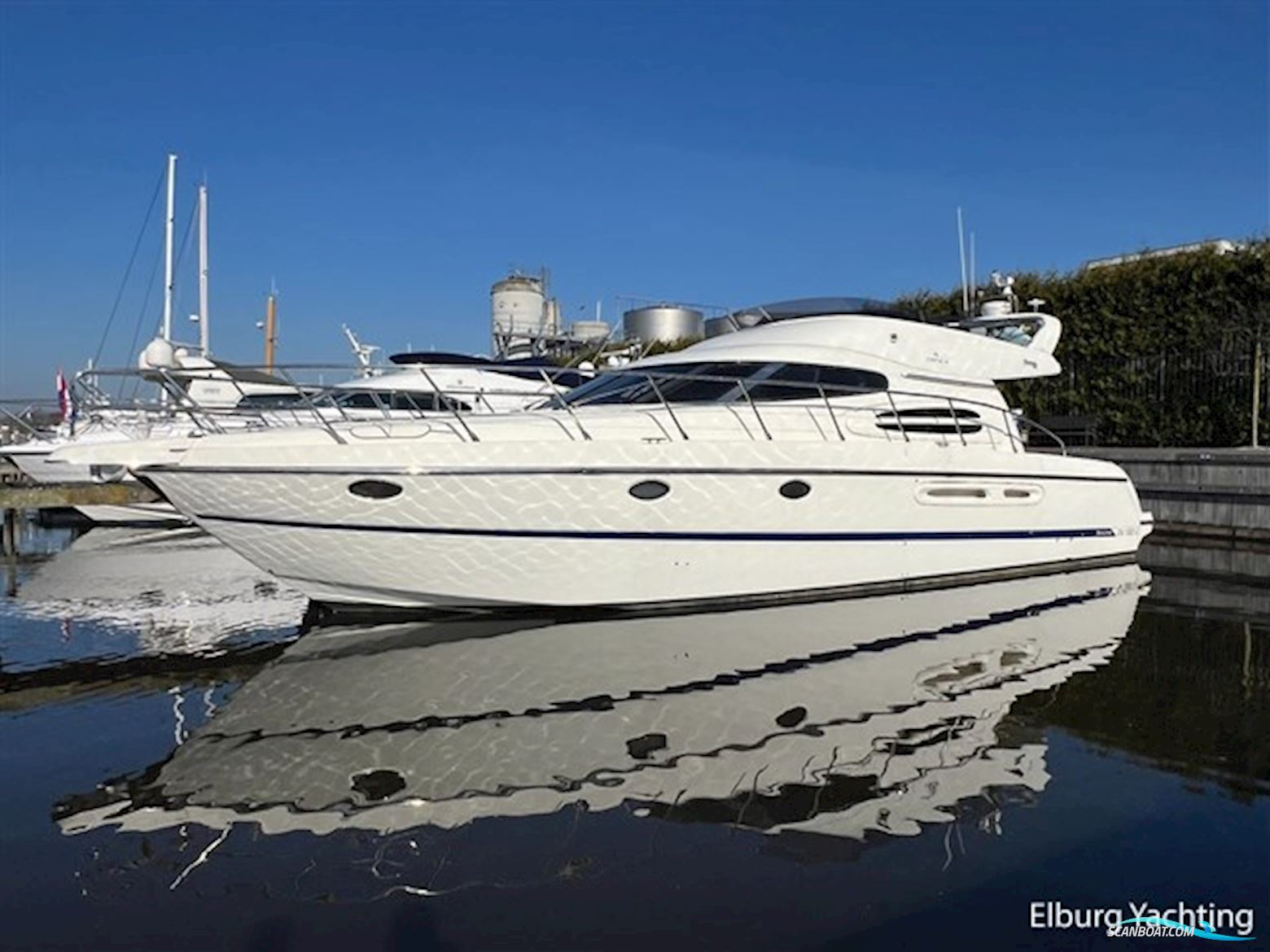 Cranchi Atlantique 48 - Flybridge