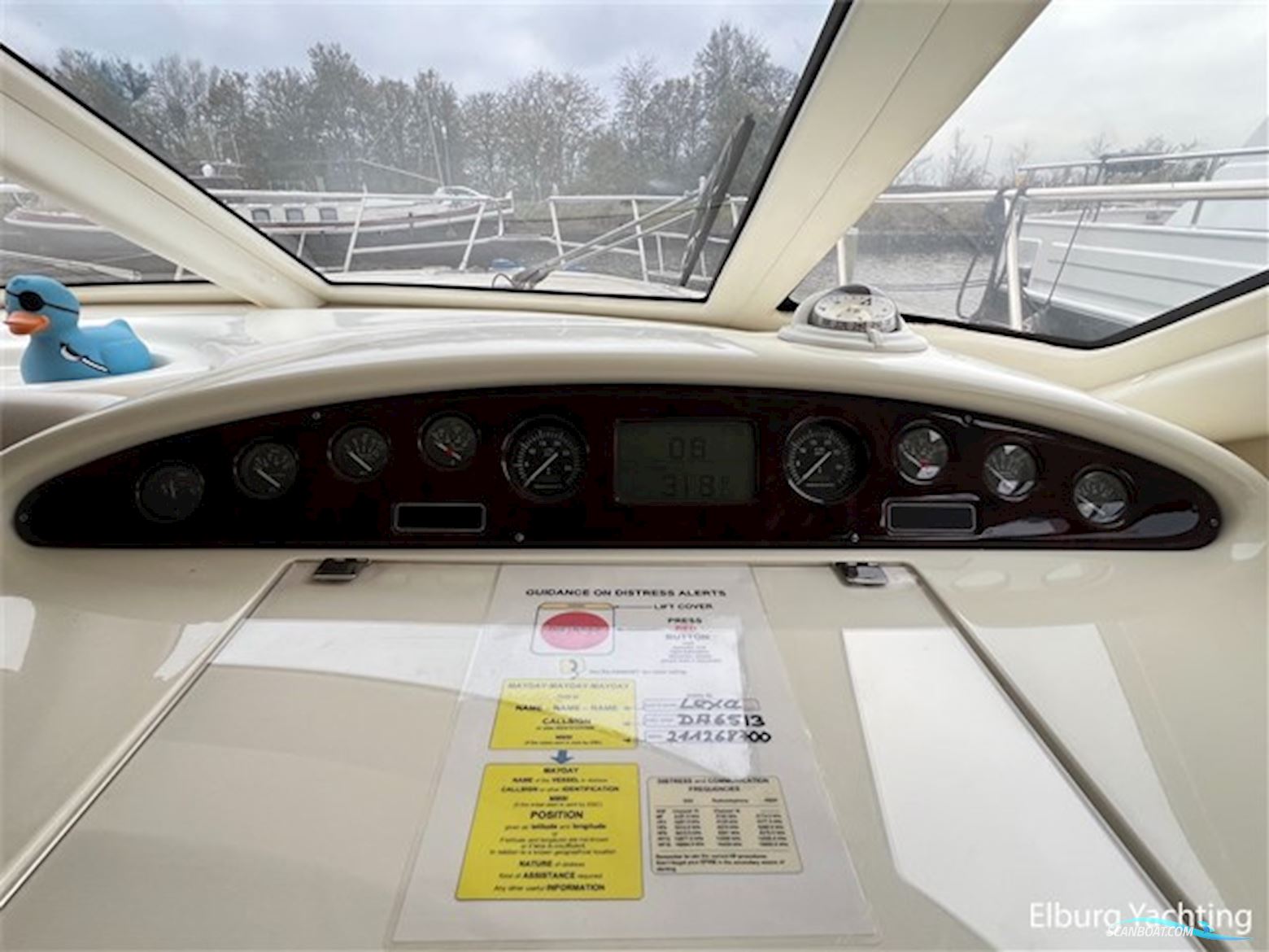 Cranchi Atlantique 48 - Flybridge