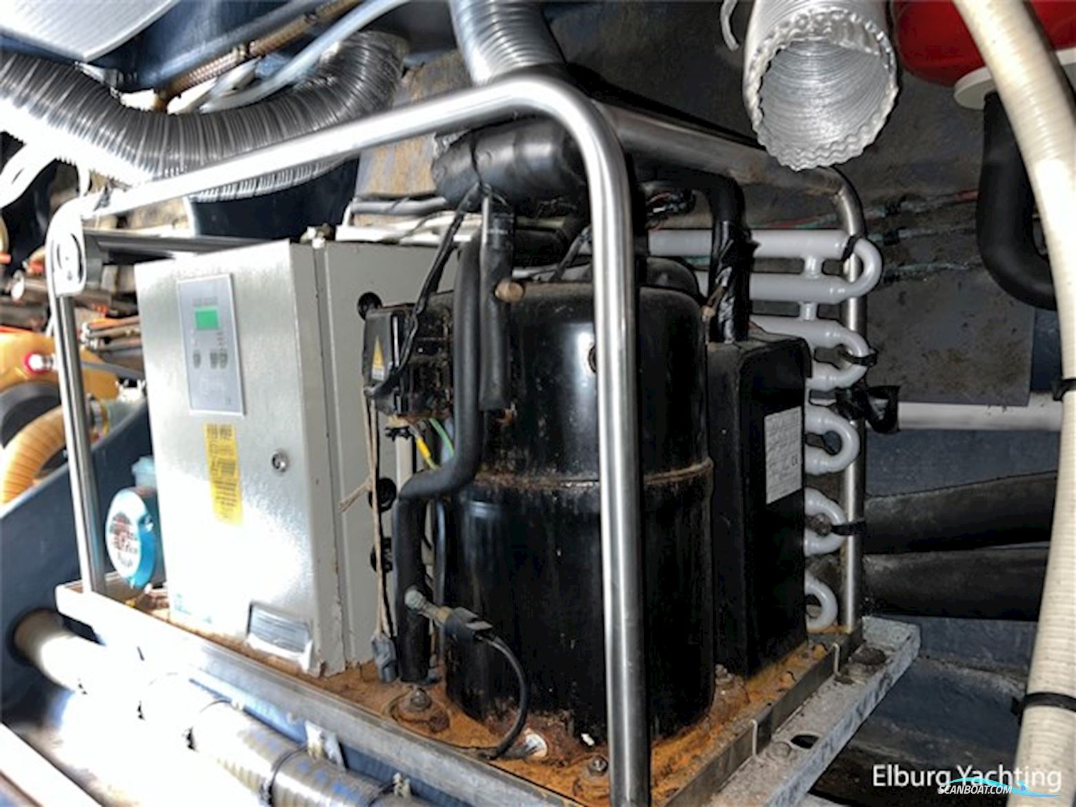 Cranchi Atlantique 48 