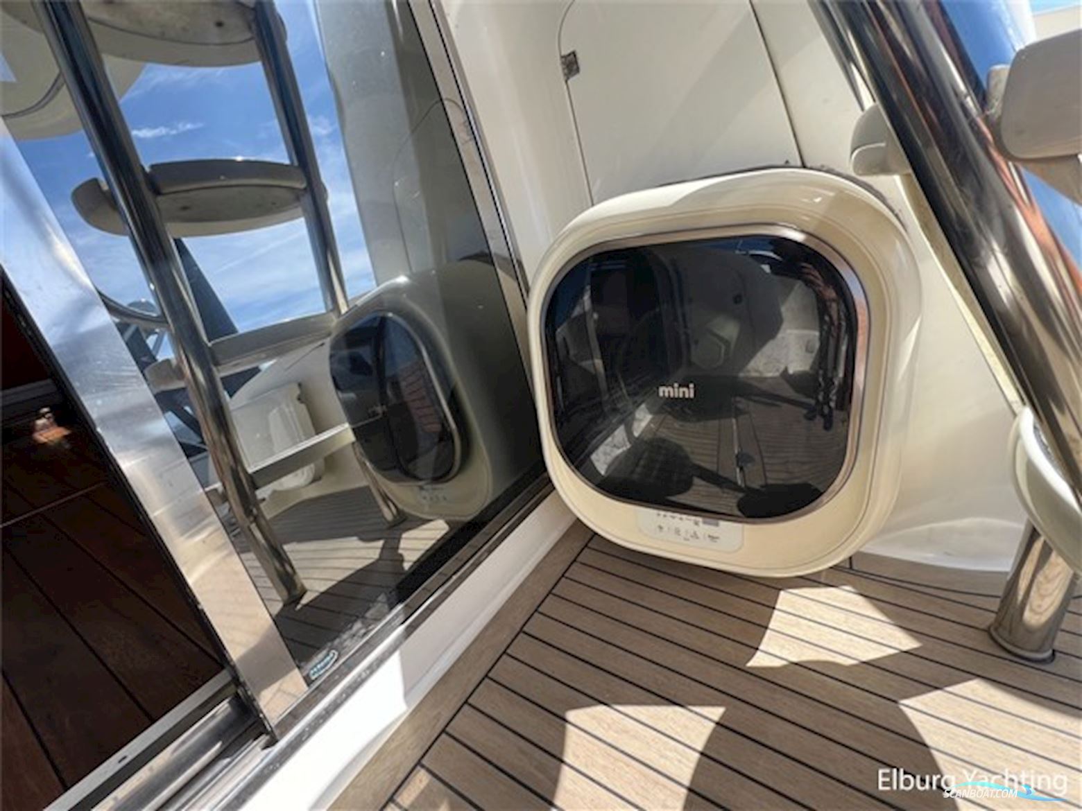 Cranchi Atlantique 48 