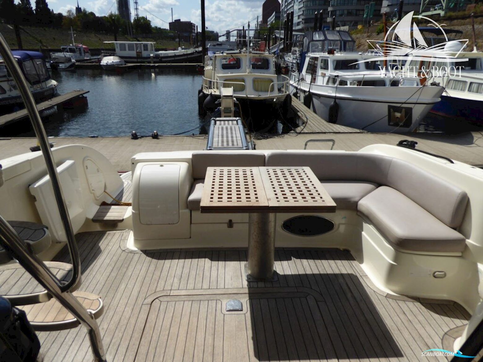 Cranchi Atlantique 48