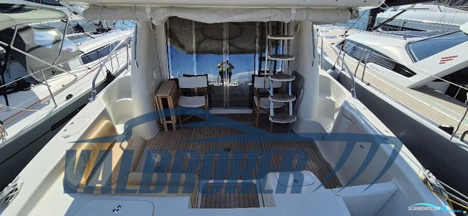 Cranchi Atlantique 48