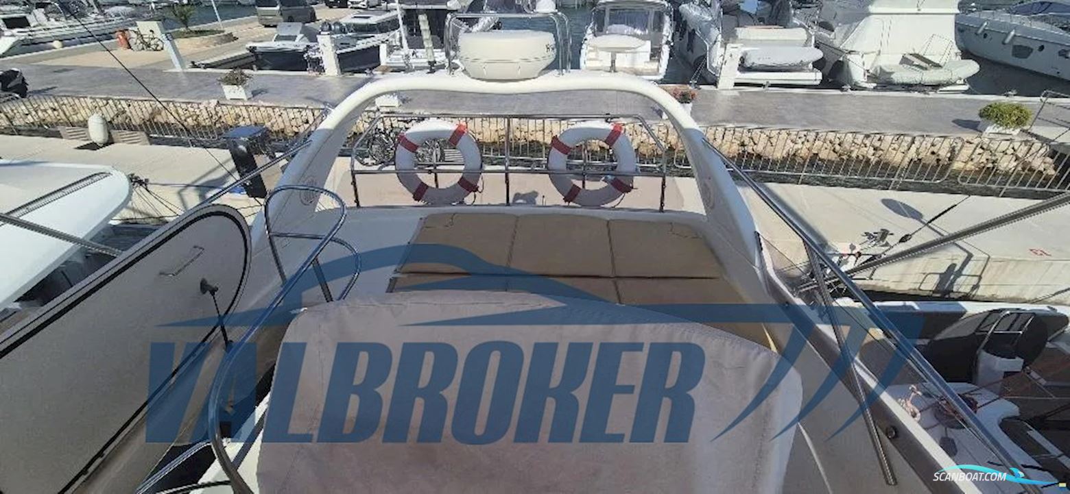 Cranchi Atlantique 48