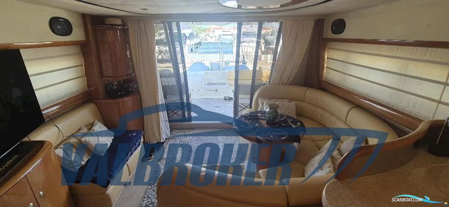 Cranchi Atlantique 48